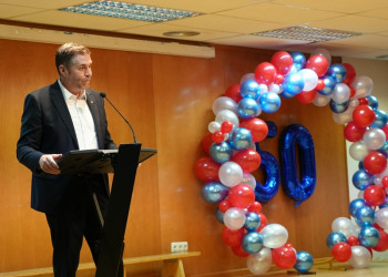 Gaudim amb la celebració del 50è aniversari de la Biblioteca Josep Roca i Bros d'Abrera, amb una matinal plena d'activitats!