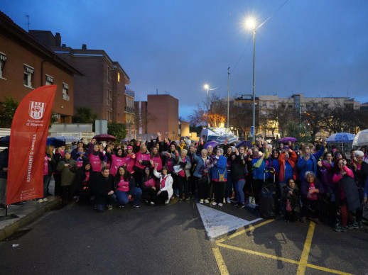 5a Marxa Nocturna de la Dona a Abrera