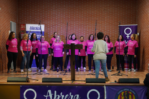 5a Marxa Nocturna de la Dona a Abrera