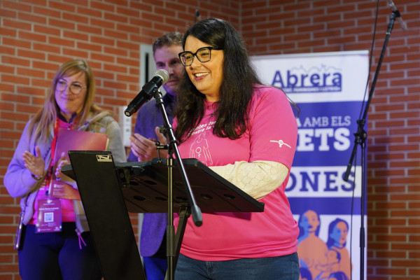 5a Marxa Nocturna de la Dona a Abrera