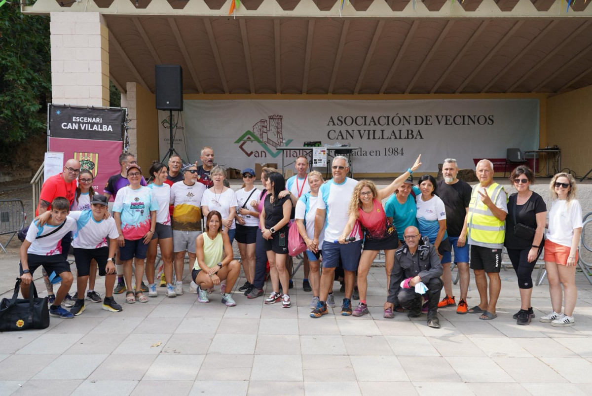 Festa Major de Can Vilalba 2025