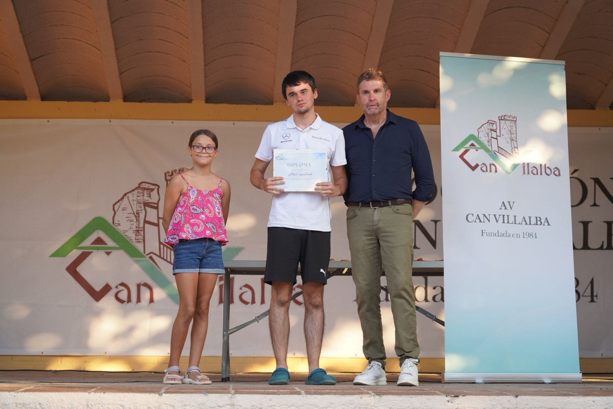 Festa Major de Can Vilalba 2025