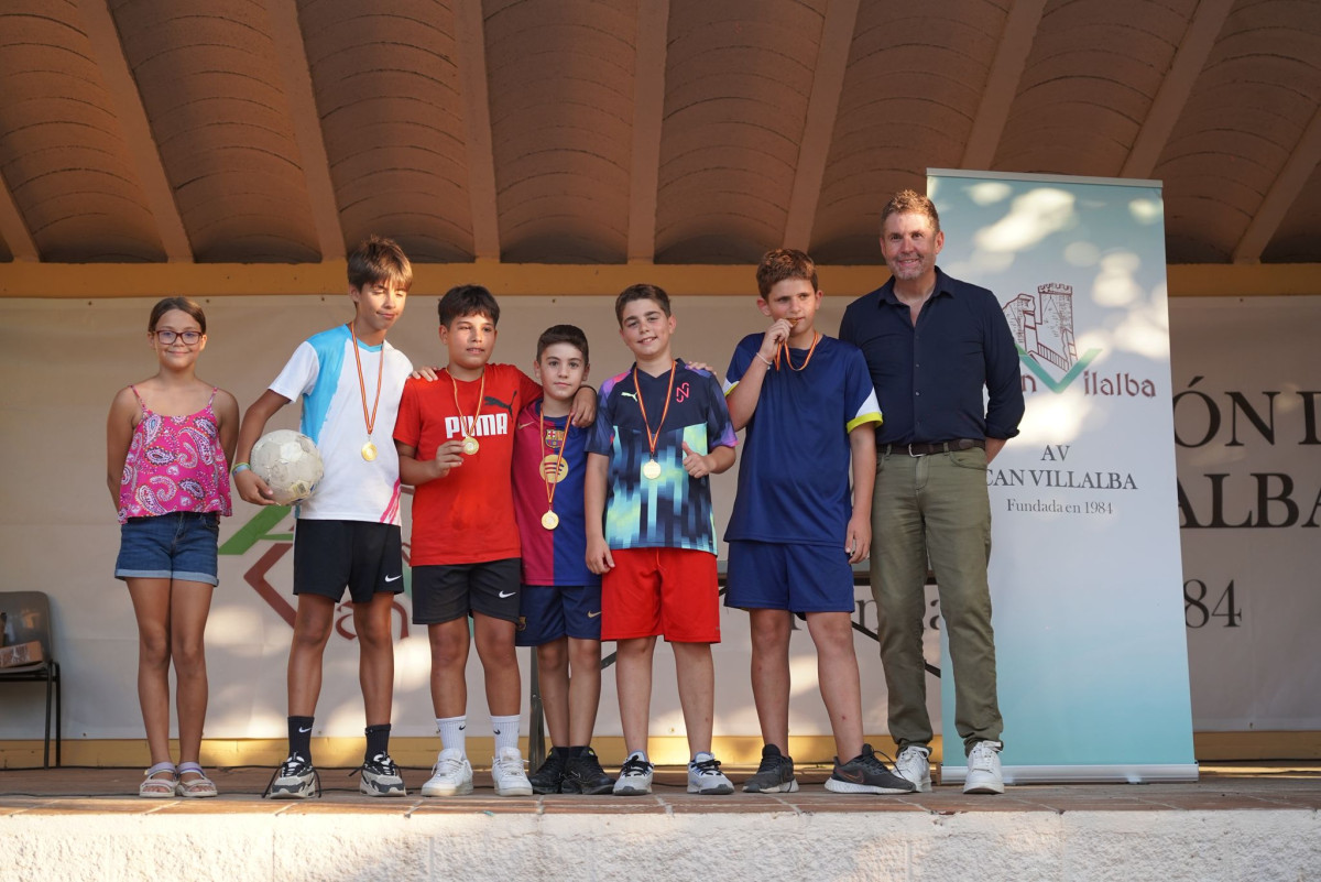 Festa Major de Can Vilalba 2025