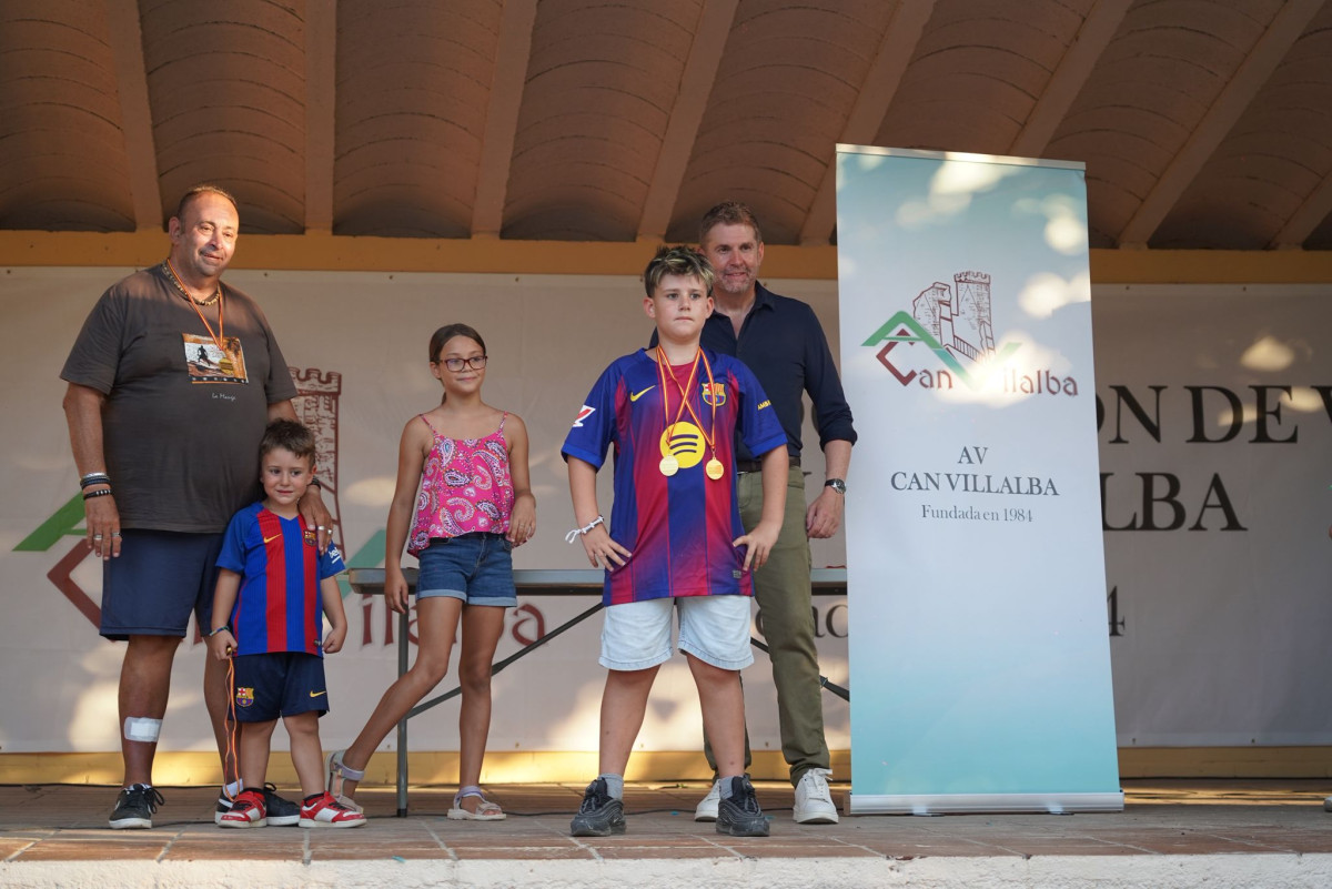 Festa Major de Can Vilalba 2025