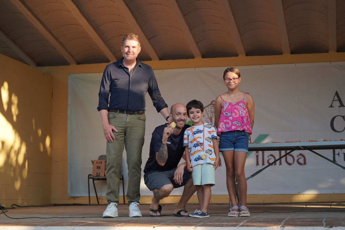 Festa Major de Can Vilalba 2025