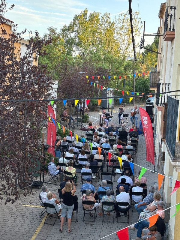 Festa Major del barri de La Font 2025