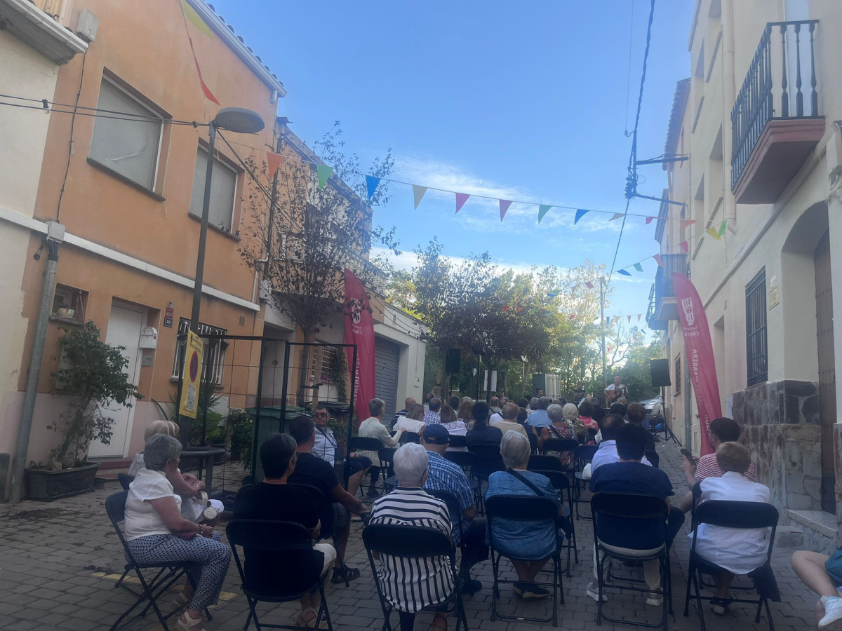 Festa Major del barri de La Font 2025