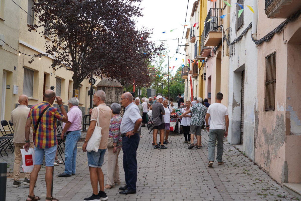 Festa Major del barri de La Font 2025
