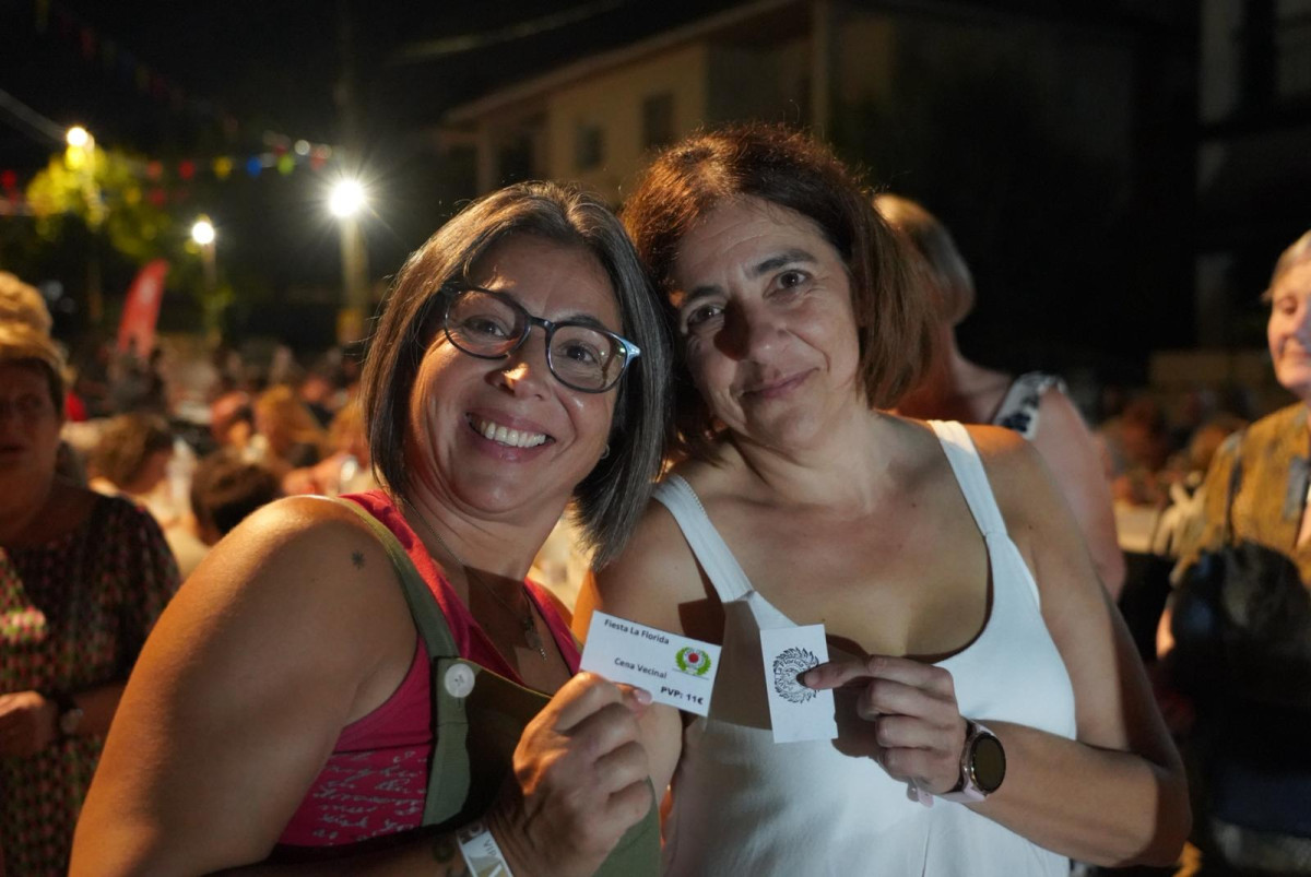 Festa Major de La Florida 2025