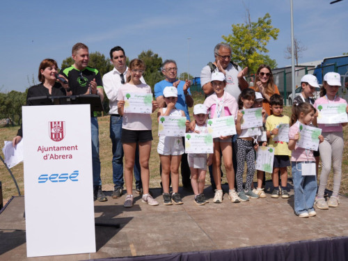 Arrela't a Abrera! Impulsem una jornada participativa de reforestació amb l'alumnat de l'Escola Francesc Platón i Sartí, l'empresa Sesé, Eulen i l'Associació Naturalista ANDA