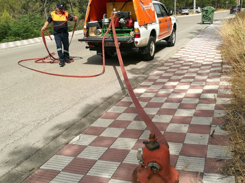 Prevenció d'Incendis