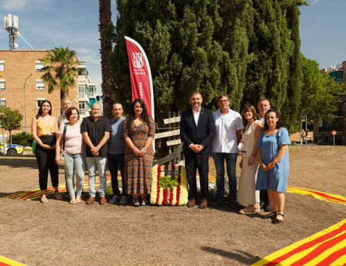 A Abrera commemorem la Diada Nacional de Catalunya, el dilluns 11 de setembre