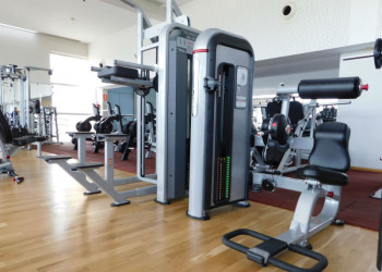 Sala FITNESS del Centre Aquàtic Municipal (CAM)