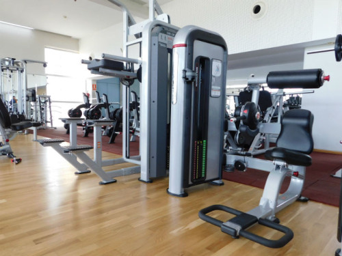 Sala FITNESS del Centre Aquàtic Municipal (CAM)