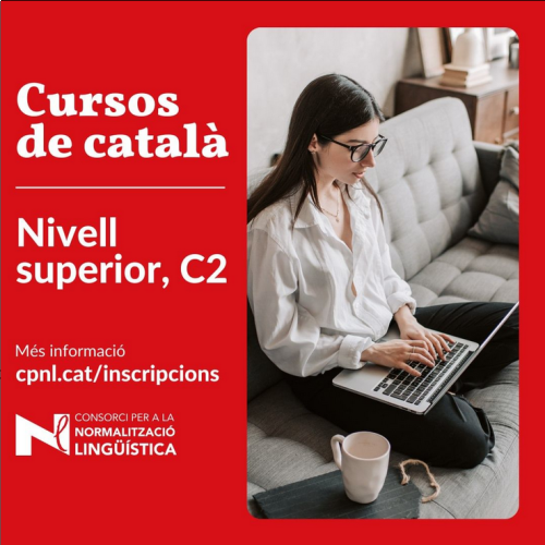 Cursos de català Nivell superior, C2