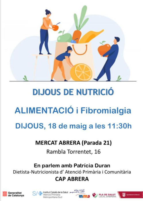 Dia Mundial de la Fibromialgia i la Fatiga Crònica