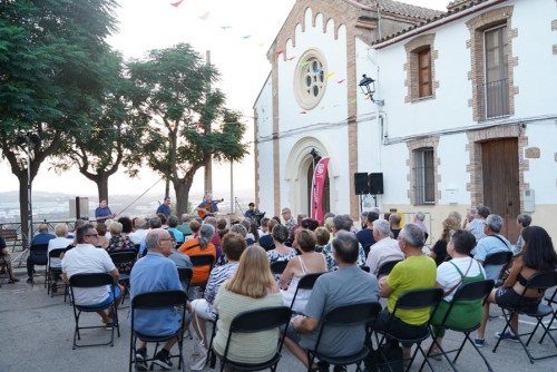 Els veïns i veïnes de Santa Maria de Vilalba han gaudit de la seva Festa Major!