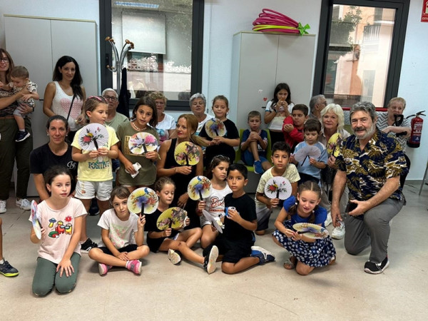 Posem punt i final a les Festes Majors dels barris d'Abrera amb la celebració de La Florida