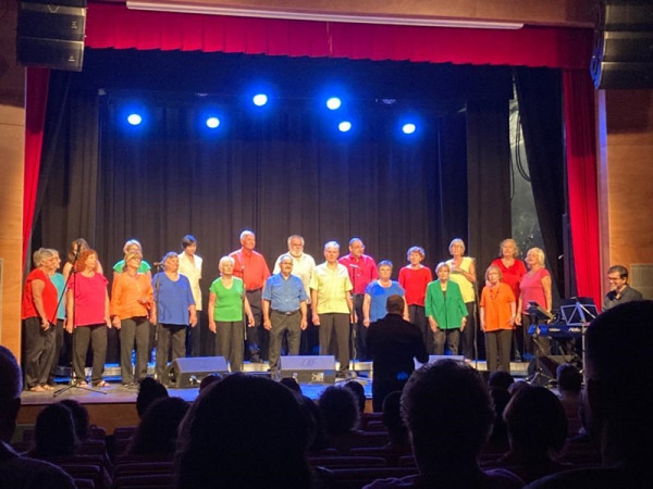 Posem punt i final a les Festes Majors dels barris d'Abrera amb la celebració de La Florida