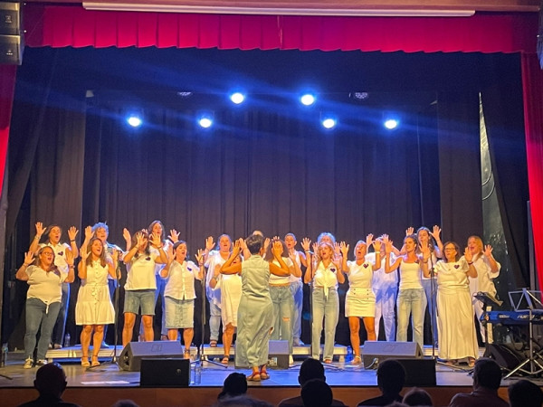 Posem punt i final a les Festes Majors dels barris d'Abrera amb la celebració de La Florida