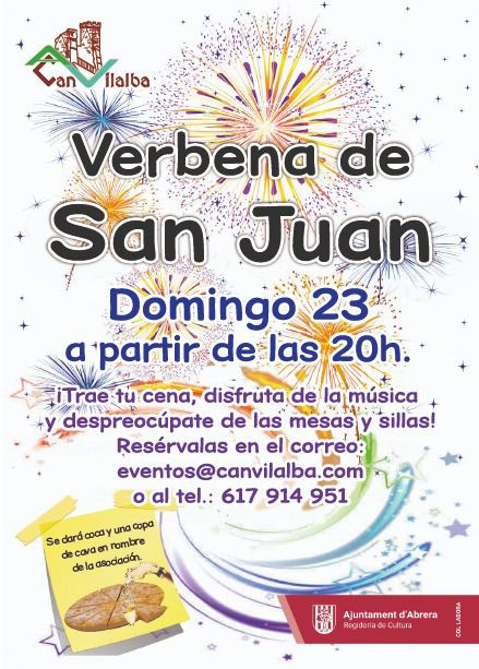 Sant Joan 2024 - Can Vilalba