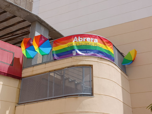 A Abrera commemorem el Dia Internacional per l’Alliberament LGTBI amb diverses propostes dins la programació de Festa Major!