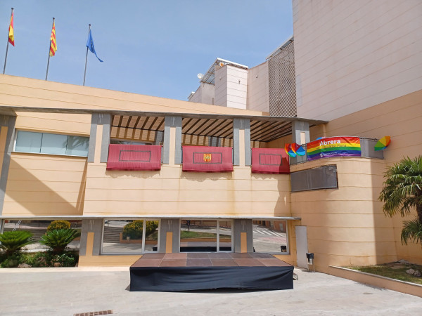 A Abrera commemorem el Dia Internacional per l’Alliberament LGTBI amb diverses propostes dins la programació de Festa Major!