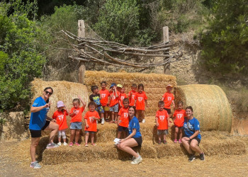 Els i les infants i joves d'Abrera podran gaudir del Casalet d'Estiu de Setembre del dilluns 2 al divendres 6 de setembre a l'Escola Ernest Lluch