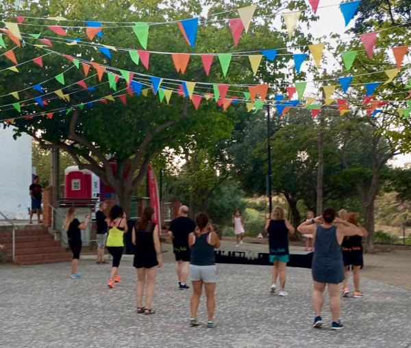 El barri de Santa Maria de Vilalba d'Abrera ha celebrat la seva Festa Major d'enguany, del dijous 25 al diumenge 28 de juliol, amb gran èxit d'assistència i participació!