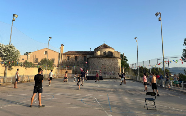 El barri de Santa Maria de Vilalba d'Abrera ha celebrat la seva Festa Major d'enguany, del dijous 25 al diumenge 28 de juliol, amb gran èxit d'assistència i participació!