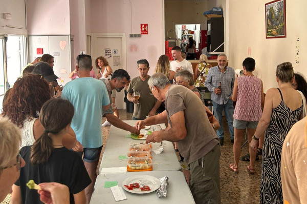 El barri de Santa Maria de Vilalba d'Abrera ha celebrat la seva Festa Major d'enguany, del dijous 25 al diumenge 28 de juliol, amb gran èxit d'assistència i participació!