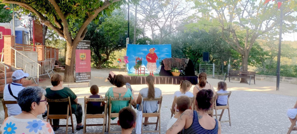 El barri de Santa Maria de Vilalba d'Abrera ha celebrat la seva Festa Major d'enguany, del dijous 25 al diumenge 28 de juliol, amb gran èxit d'assistència i participació!