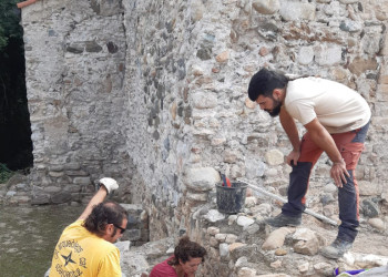 Iniciem la campanya d’excavació arqueològica i de restauració 2024 a Sant Hilari