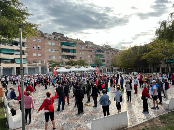 Caminada de la Gent Gran 2024