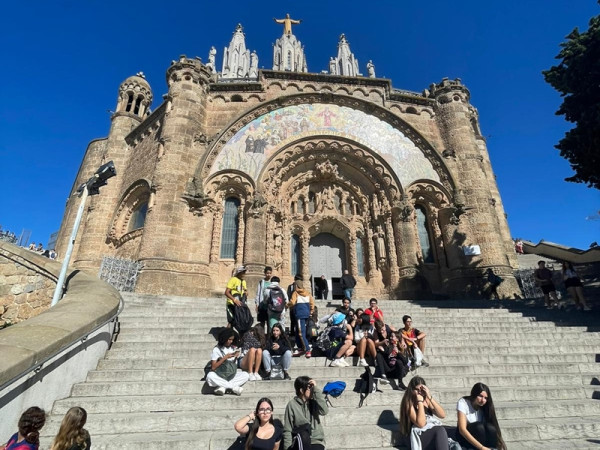 El Casal de Joves enceta el curs amb gran èxit d'acollida de les darreres activitats organitzades des del Servei de Joventut - sortida Tibidabo