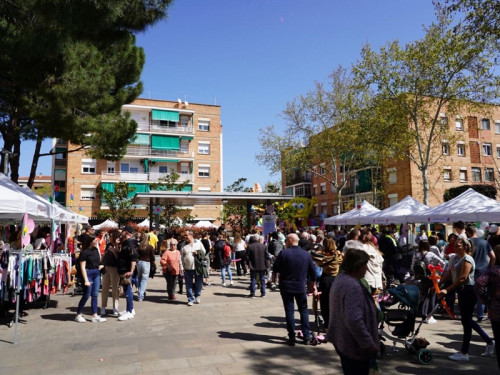 Abrera amb el comerç local! Donem la benvinguda a la primavera a Abrera amb la Fira Benvinguda Primavera de l’Associació de Botiguers i Serveis d’Abrera
