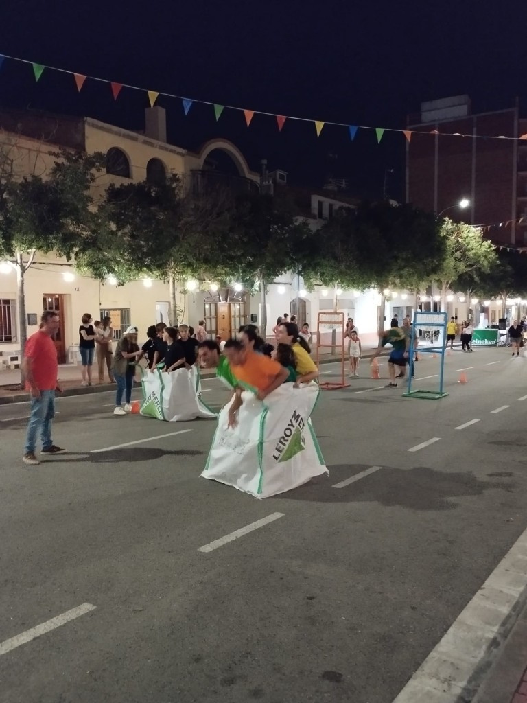 Festa Major del barri del Rebato 2025