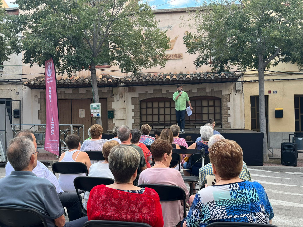 Festa Major del barri del Rebato 2025