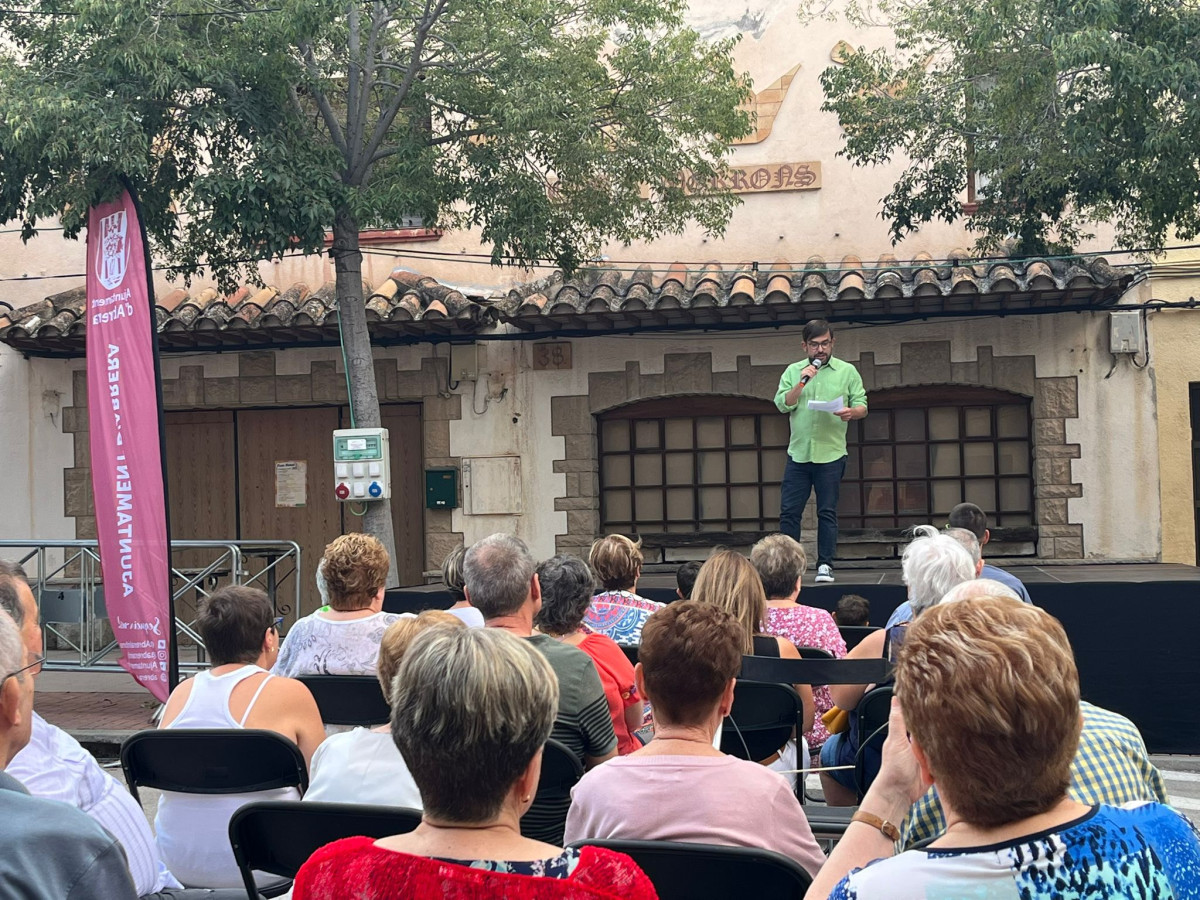 Festa Major del barri del Rebato 2025