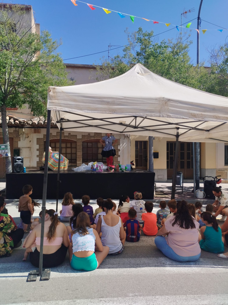 Festa Major del barri del Rebato 2025