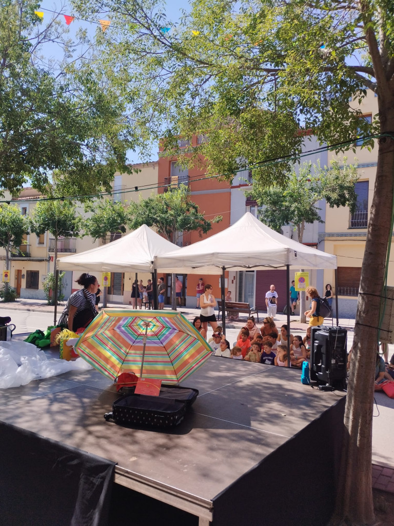 Festa Major del barri del Rebato 2025