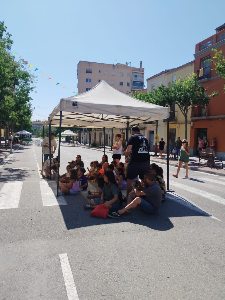 Festa Major del barri del Rebato 2025