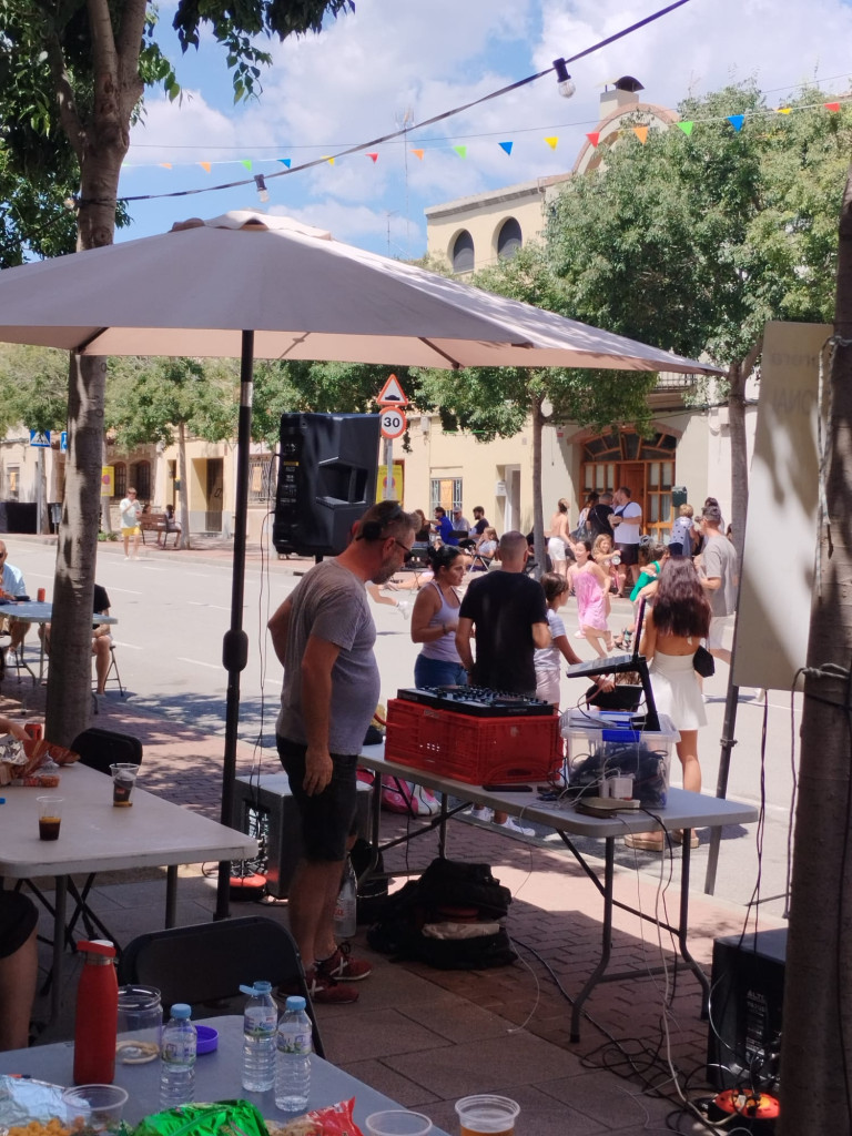 Festa Major del barri del Rebato 2025