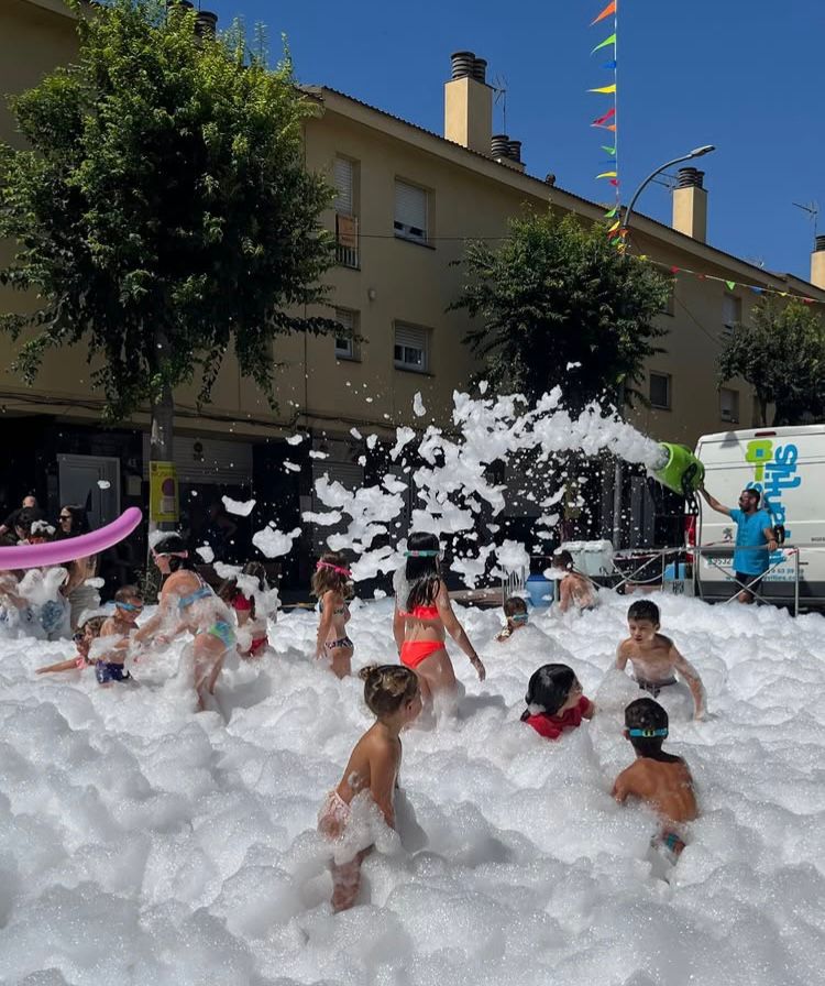 Festa Major del barri del Rebato 2025