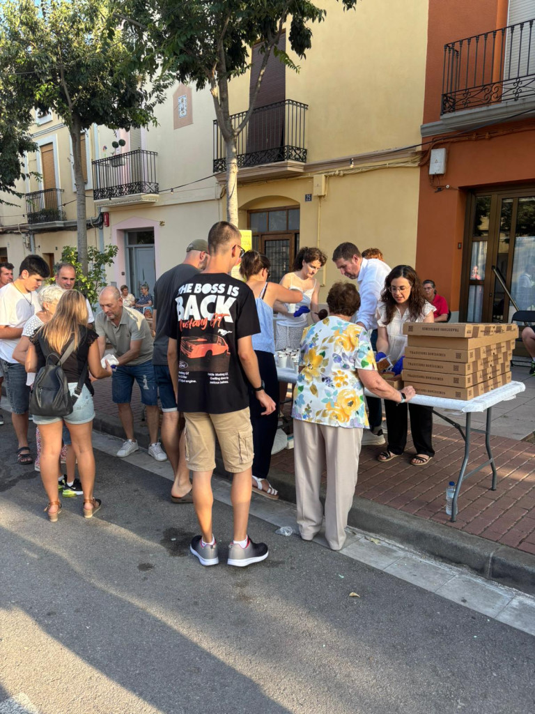 Festa Major del barri del Rebato 2025