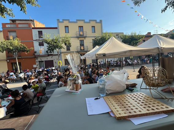 Festa Major del barri del Rebato 2025