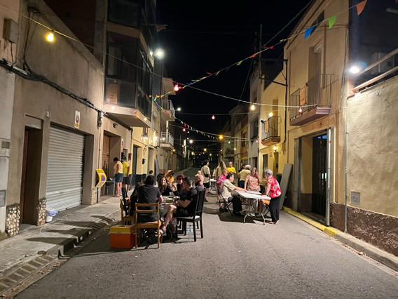 Festa Major del barri del Rebato 2025