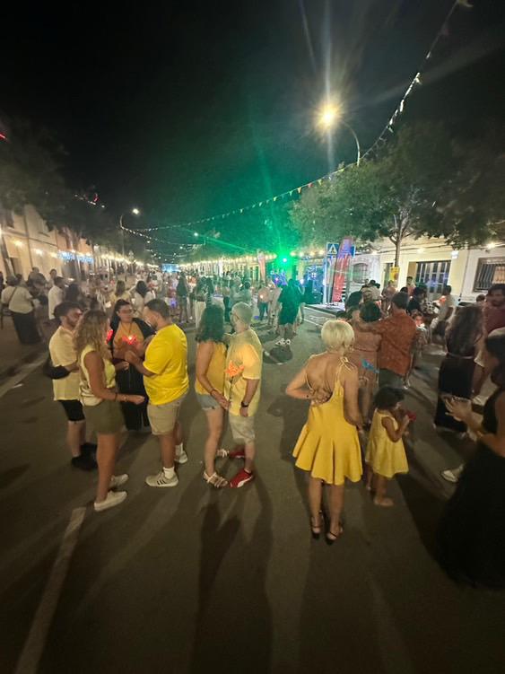 Festa Major del barri del Rebato 2025