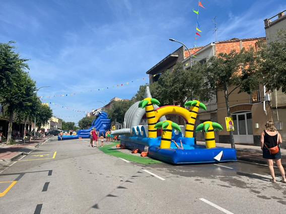 Festa Major del barri del Rebato 2025