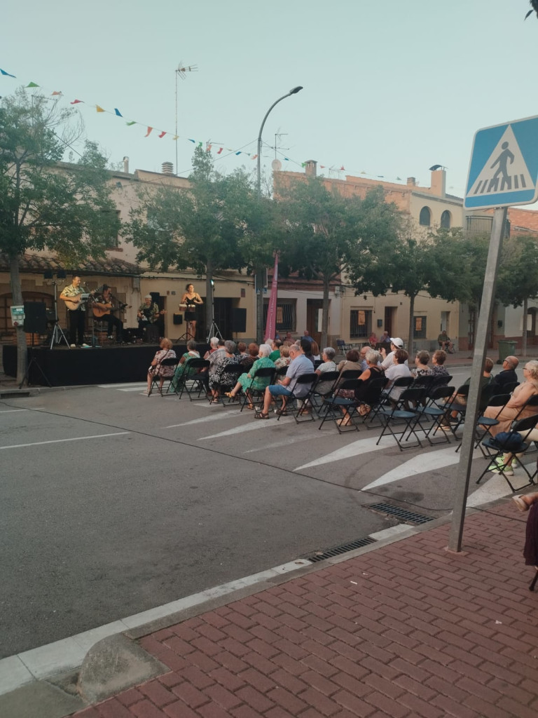 Festa Major del barri del Rebato 2025